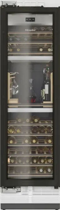 Встраиваемый винный шкаф Miele KWT 2672 VIS MasterCool фото 1 в Ростове-на-Дону