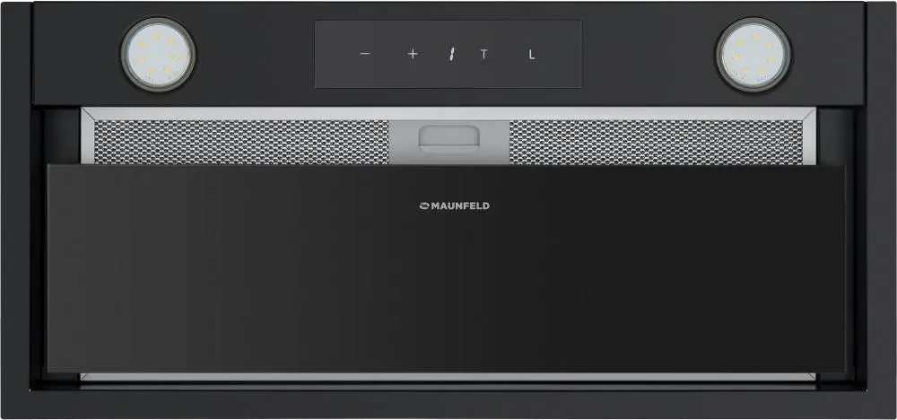 Кухонная вытяжка Maunfeld FANTASY LIGHT 60 Black фото 3 в Ростове-на-Дону