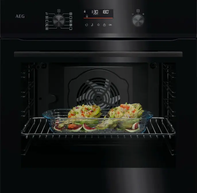 Духовой шкаф AEG NBU5P411SB фото 1 в Ростове-на-Дону