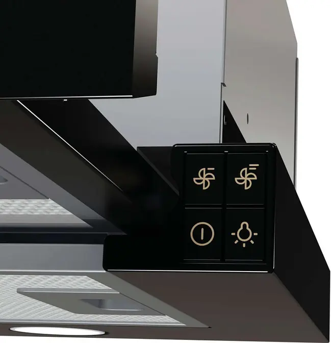 Встраиваемая вытяжка Gorenje BHP 62 CLB фото 3 в Ростове-на-Дону