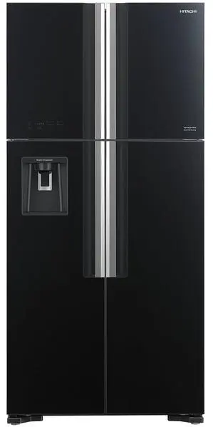 Холодильник Hitachi R-W 662 PU7X GBK фото 1 в Ростове-на-Дону