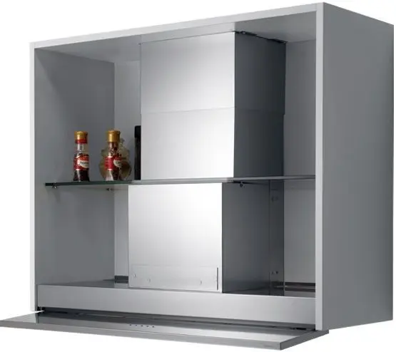 Вытяжка Falmec MOVE 90 black GREEN TECH фото 3 в Ростове-на-Дону