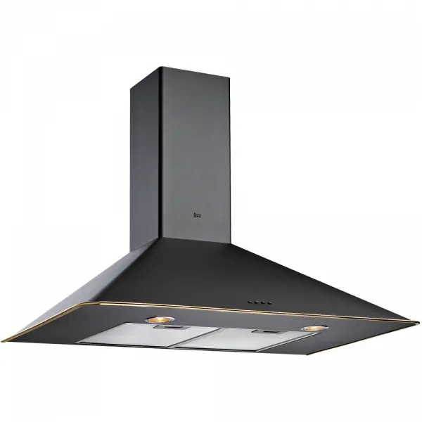 Вытяжка Teka DOS 90 ANTHRACITE-BRASS в Ростове-на-Дону