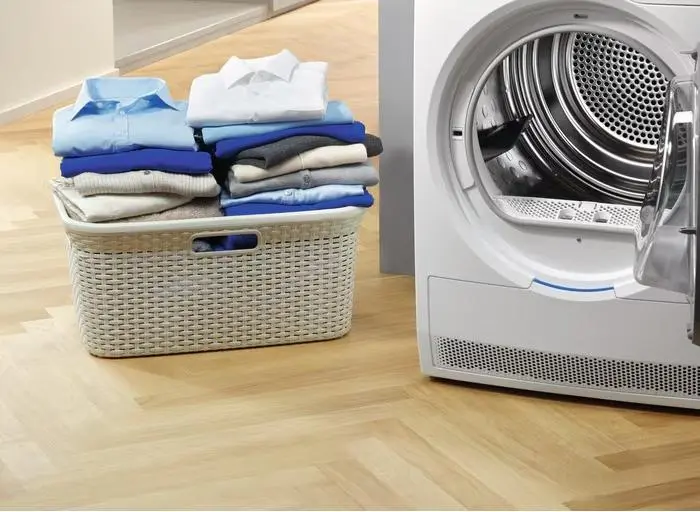 Сушильная машина Electrolux EW6C4753CB фото 9 в Ростове-на-Дону