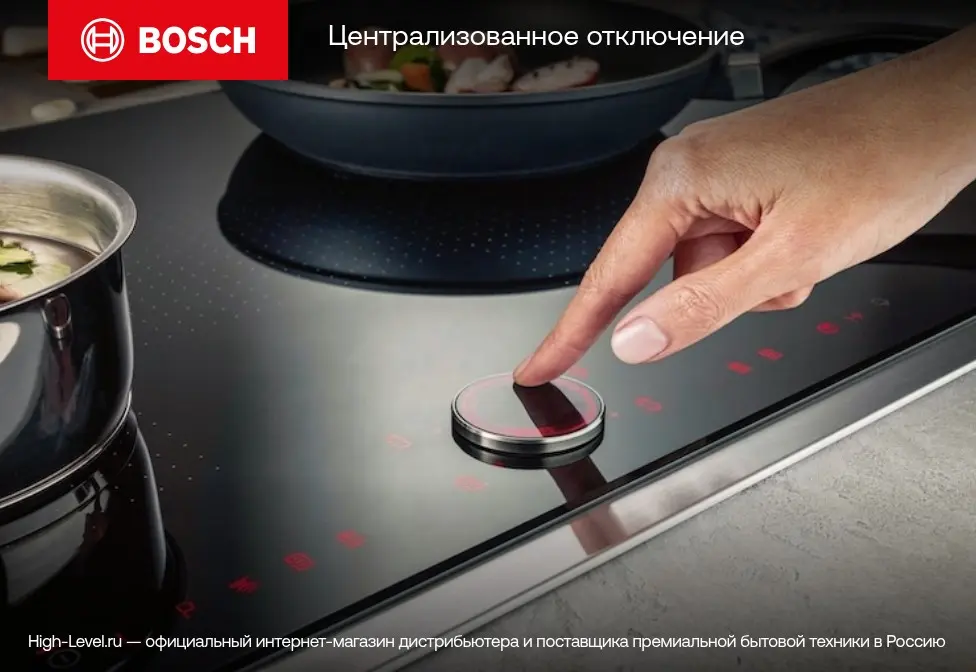 Варочная поверхность Bosch PRP6A6N70R фото 9 в Ростове-на-Дону