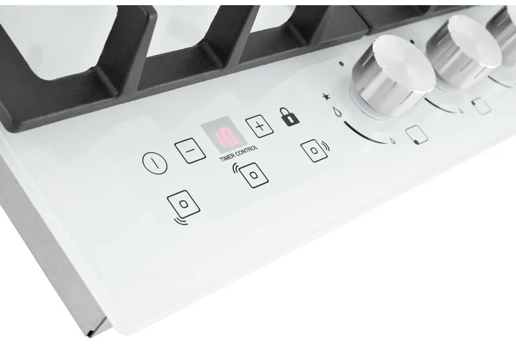 Газовая панель ZÜGEL ZGH450W фото 6 в Ростове-на-Дону Газовая панель ZÜGEL ZGH450W фото 6 в Ростове-на-Дону