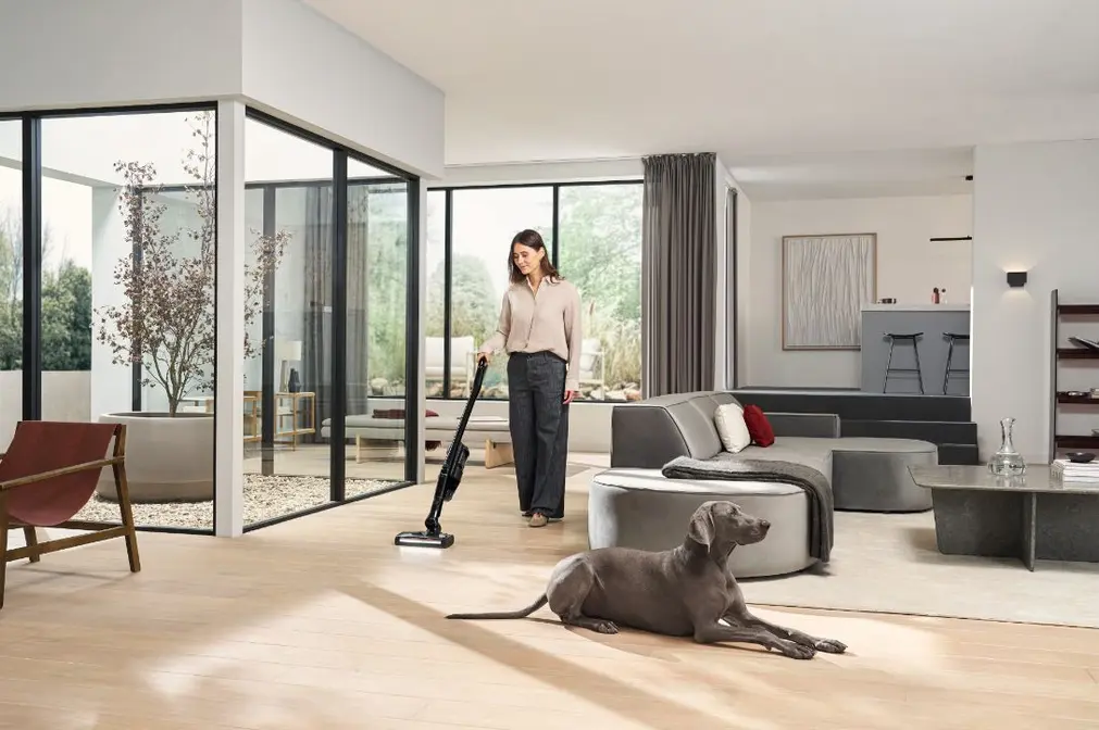 Пылесос Miele Triflex HX3 Cat&Dog черный фото 6 в Ростове-на-Дону