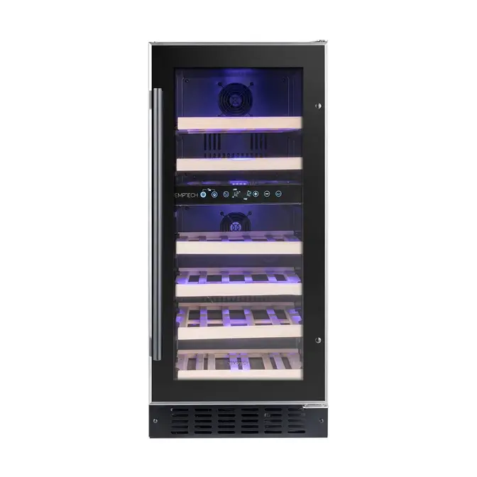 Холодильник винный Temptech WPQ38DCB фото 4 в Ростове-на-Дону