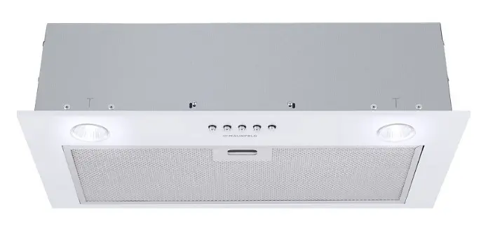 Встраиваемая вытяжка Maunfeld Crosby Singl 60 WHITE Gl фото 2 в Ростове-на-Дону