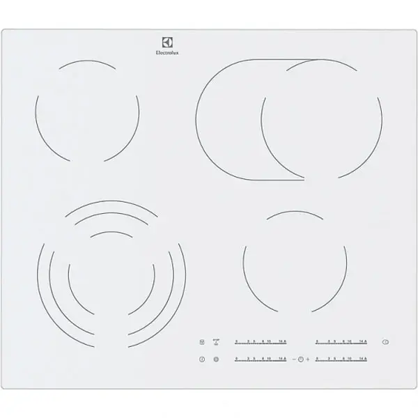 Варочная поверхность Electrolux EHF96547SW в Ростове-на-Дону