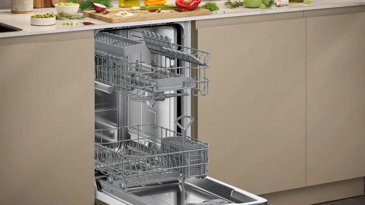 Посудомоечная машина Neff S853HKX20E фото 7 в Ростове-на-Дону