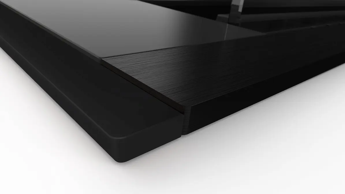 Комплект Flex Design для lassDraft. Цвет: Глубокий Черный Neff Z5802GLDY0 фото 2 в Ростове-на-Дону