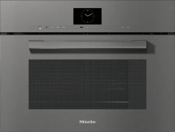Встраиваемая пароварка с СВЧ Miele DGM 7640 GRGR фото 1 в Ростове-на-Дону