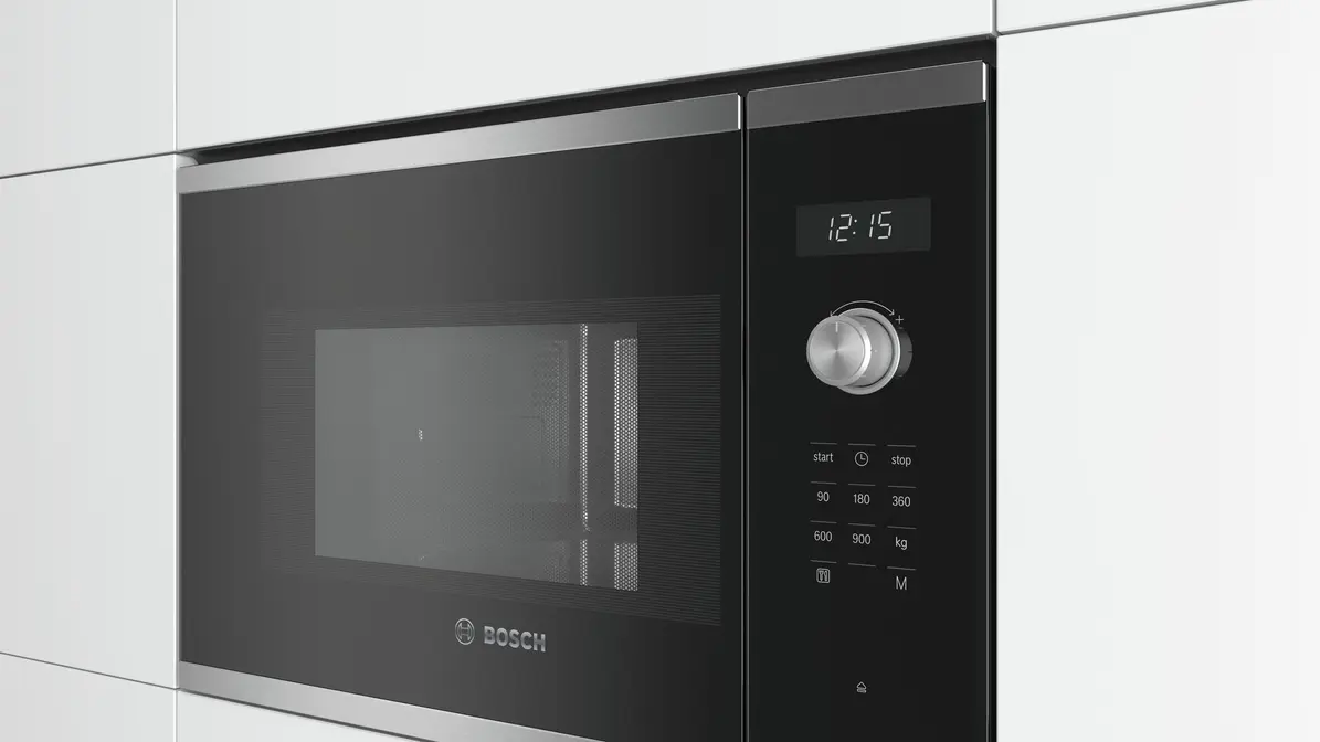 Встраиваемая микроволновая печь Bosch BFL554MS0 фото 2 в Ростове-на-Дону
