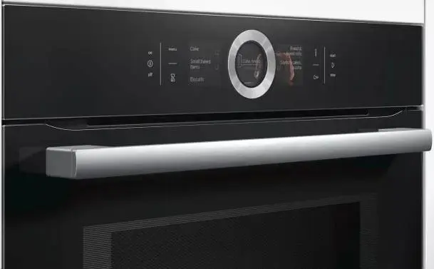 Компактный духовой шкаф Bosch CMG676BB1 фото 2 в Ростове-на-Дону