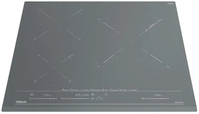 Индукционная стеклокерамич. панель Teka IZC 63630 MST STONE GREY фото 3 в Ростове-на-Дону