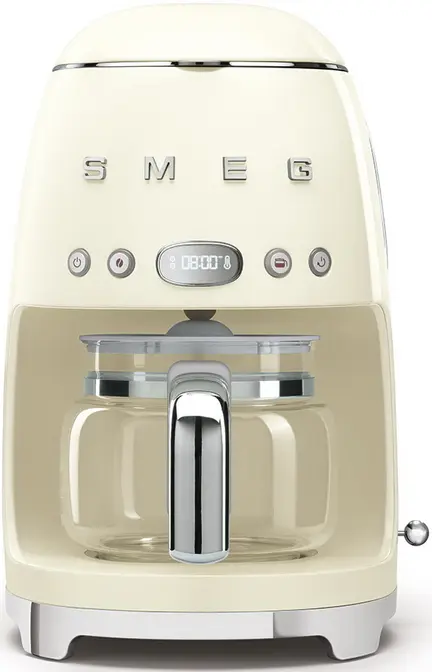Кофеварка SMEG DCF02CREU фото 1 в Ростове-на-Дону