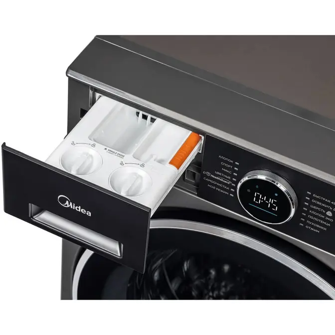 Стиральная машина Midea MF210W105WB/T фото 6 в Ростове-на-Дону