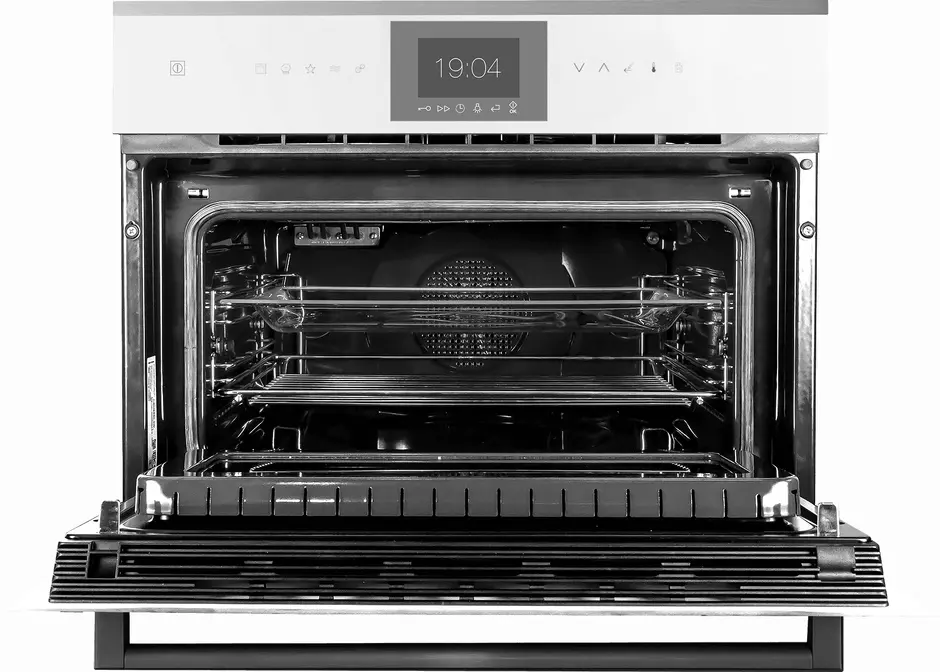 Компактный духовой шкаф с микроволнами Kuppersbusch CBM 6550.0 W1 фото 2 в Ростове-на-Дону