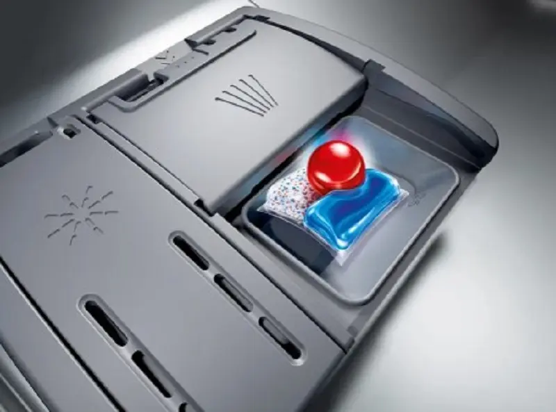 Встраиваемая посудомоечная машина Bosch SMV46KX04E фото 5 в Ростове-на-Дону