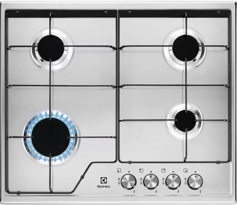 Газовая панель ELECTROLUX KGS6424BX фото 1 в Ростове-на-Дону