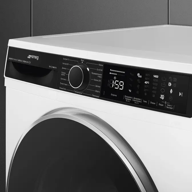 Стиральная машина Smeg WM3T04RU4 фото 5 в Ростове-на-Дону