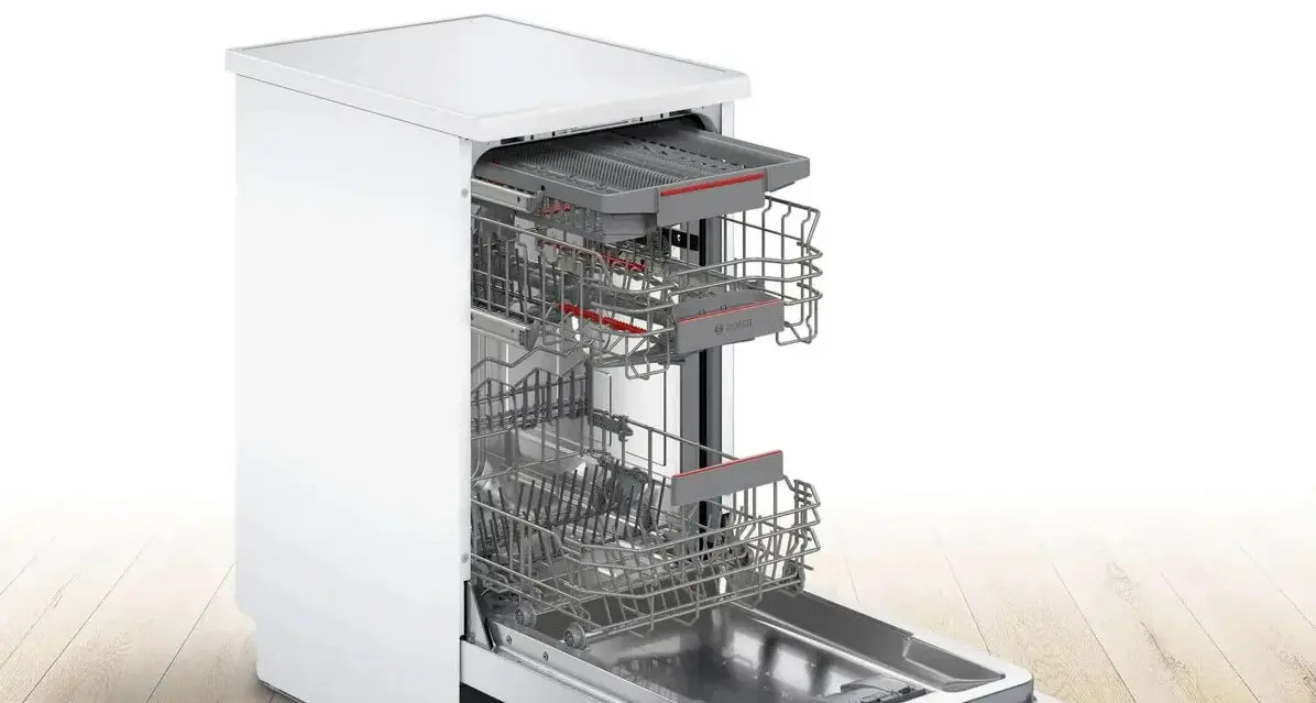 Встраиваемая посудомоечная машина Bosch SPS4EMW24E фото 5 в Ростове-на-Дону