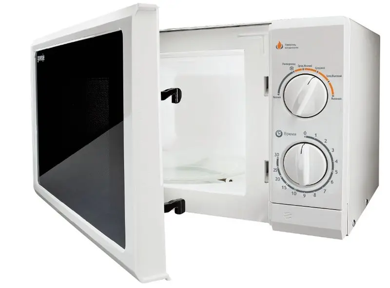 Микроволновая печь Gorenje MO 17 MW фото 2 в Ростове-на-Дону
