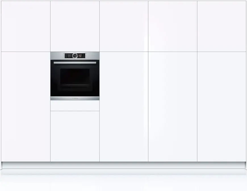 Духовой шкаф Bosch HMG6764S1 фото 5 в Ростове-на-Дону