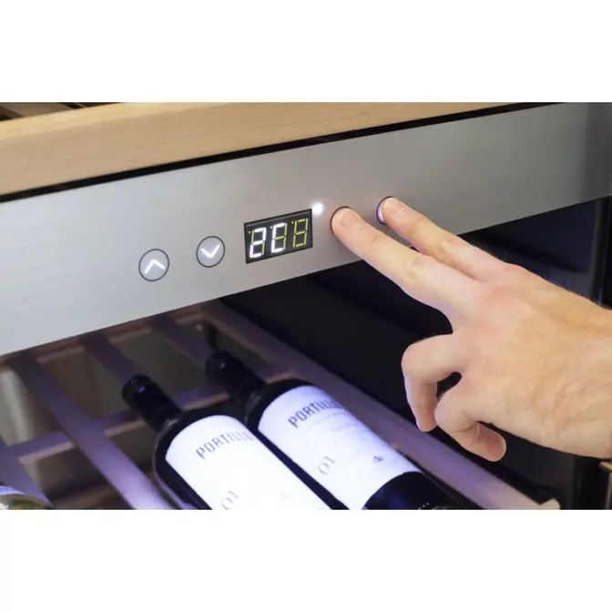 Винный шкаф CASO WineComfort 1260 Smart фото 2 в Ростове-на-Дону