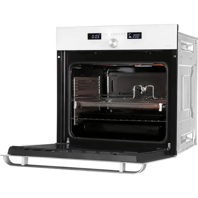 Духовой шкаф HIBERG VM 6193 W фото 3 в Ростове-на-Дону