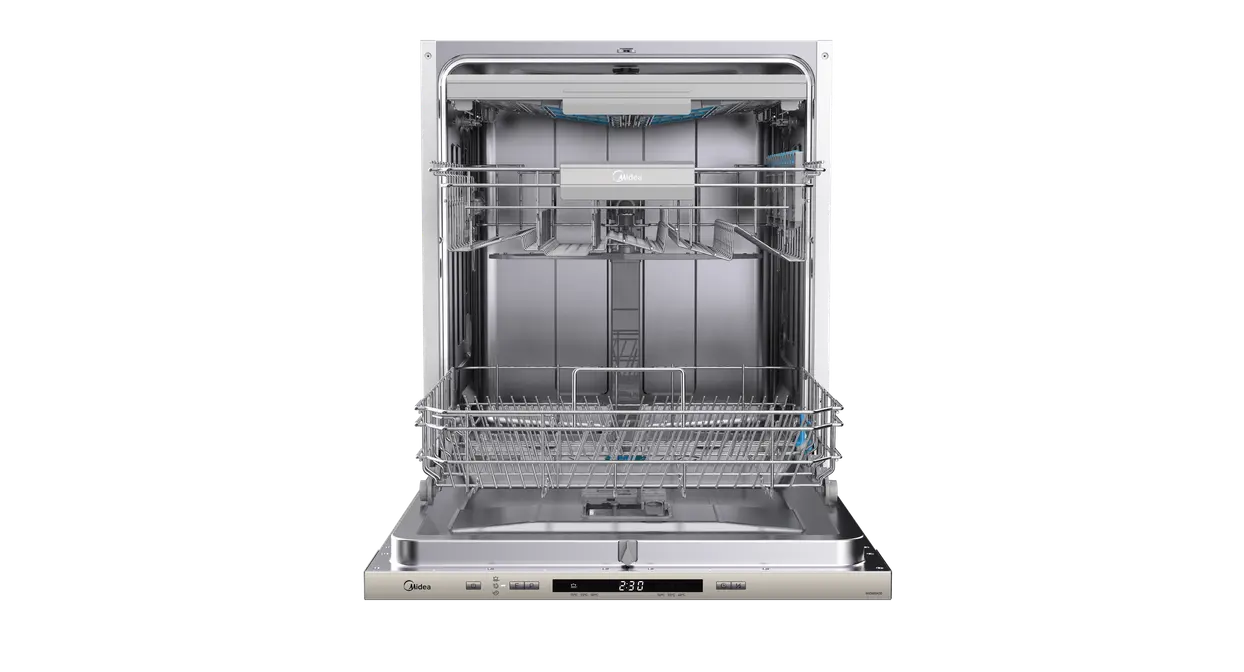 Встраиваемая посудомоечная машина Midea MID60S430 фото 2 в Ростове-на-Дону