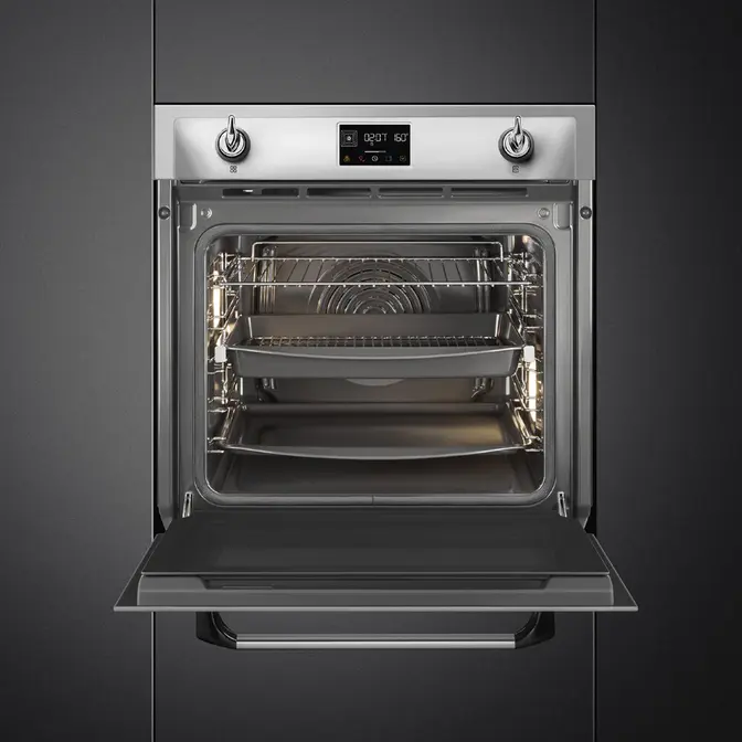 Духовой шкаф  SMEG SOP6902S2PX фото 3 в Ростове-на-Дону