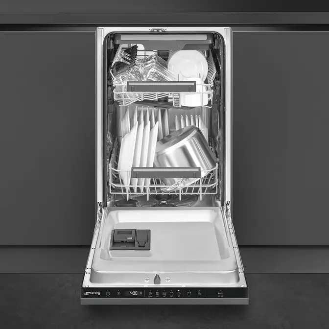Посудомоечная машина Smeg ST4523DIN фото 6 в Ростове-на-Дону