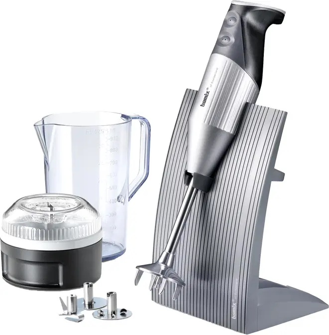 Блендер BAMIX SwissLine M200 Silver фото 1 в Ростове-на-Дону Блендер BAMIX SwissLine M200 Silver фото 1 в Ростове-на-Дону