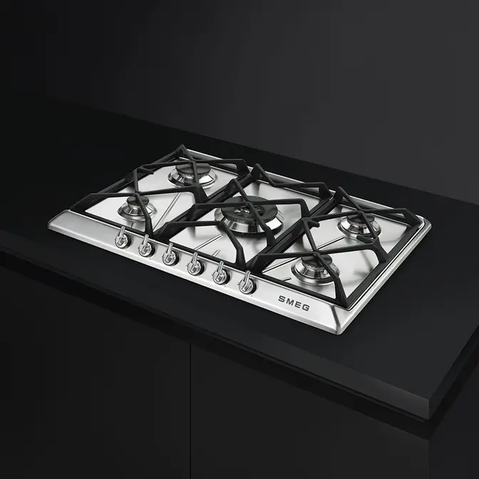 Варочная поверхность Smeg SR975XGH Victoria фото 2 в Ростове-на-Дону