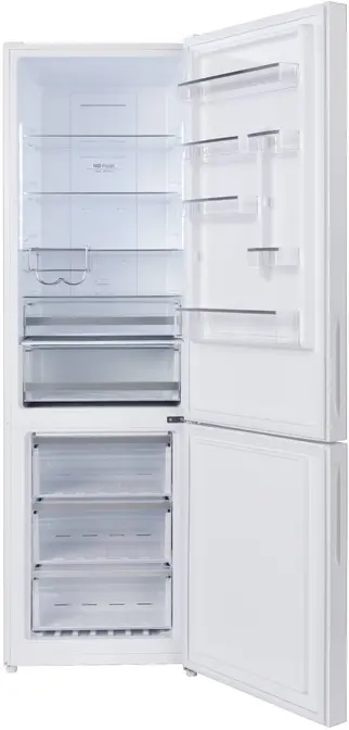 Холодильник Korting KNFC 62370 GW фото 3 в Ростове-на-Дону