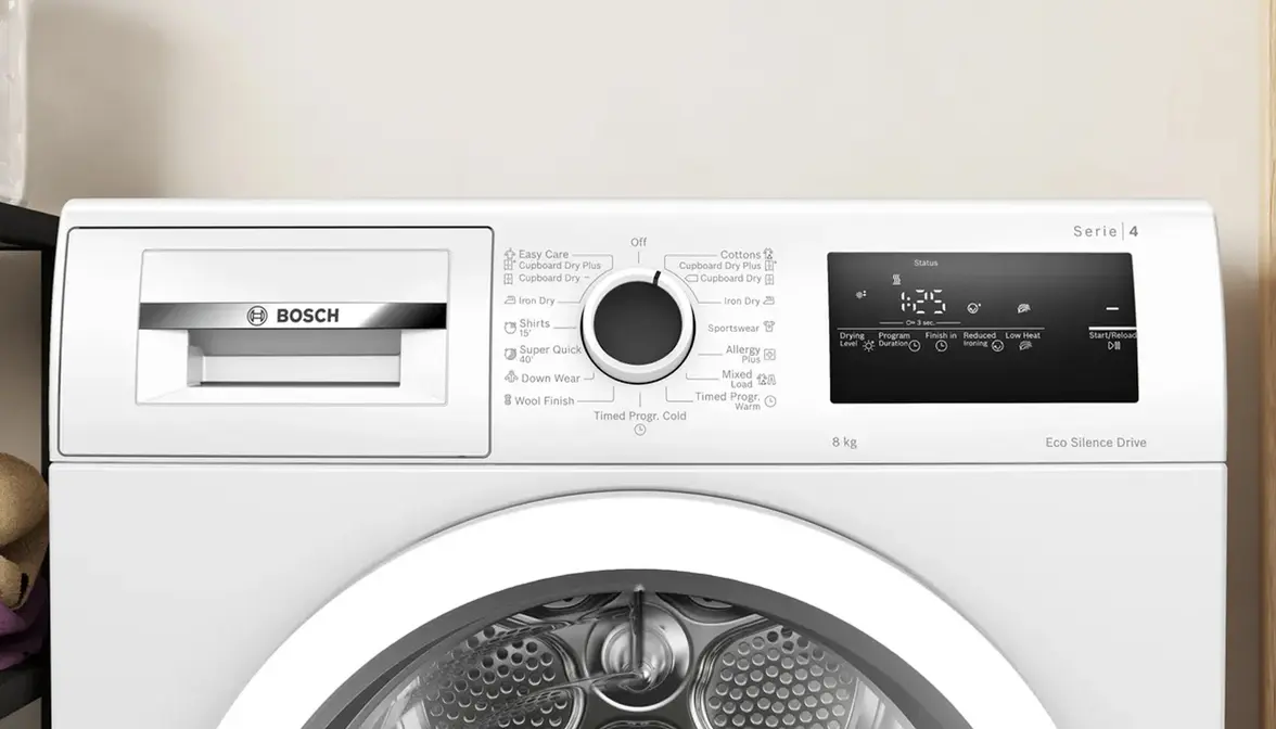 Сушильная машина Bosch WTN86201ME фото 2 в Ростове-на-Дону