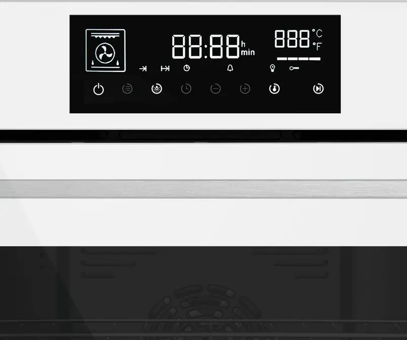 Духовой шкаф MAUNFELD AEOD76106W фото 10 в Ростове-на-Дону