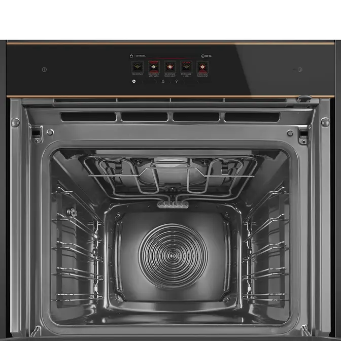 Духовой шкаф с функцией СВЧ SMEG SO6606WAPNR фото 11 в Ростове-на-Дону