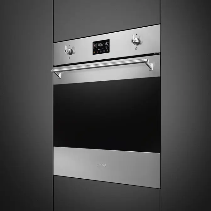 Духовой шкаф  SMEG SOP6302S2PX фото 2 в Ростове-на-Дону