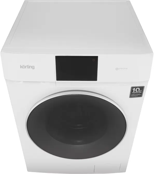 Стиральная машина с сушкой Korting KWD 60DV107 фото 5 в Ростове-на-Дону