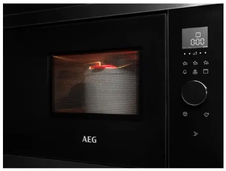 Микроволновая печь AEG MBE2658DEM фото 2 в Ростове-на-Дону