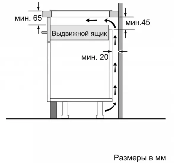 Варочная панель Bosch PXY898DX6E фото 6 в Ростове-на-Дону