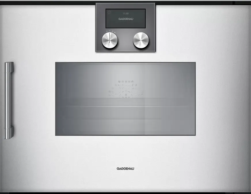 Комбинированный духовой шкаф-пароконвектомат Gaggenau BSP 270-131 фото 1 в Ростове-на-Дону Комбинированный духовой шкаф-пароконвектомат Gaggenau BSP 270-131 фото 1 в Ростове-на-Дону