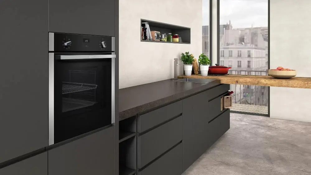 Духовой шкаф Neff NEFF B1ACE1BN0R фото 3 в Ростове-на-Дону