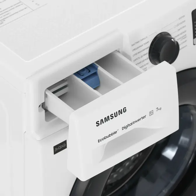 Стиральная машина Samsung WW70AGAS22AELD фото 9 в Ростове-на-Дону