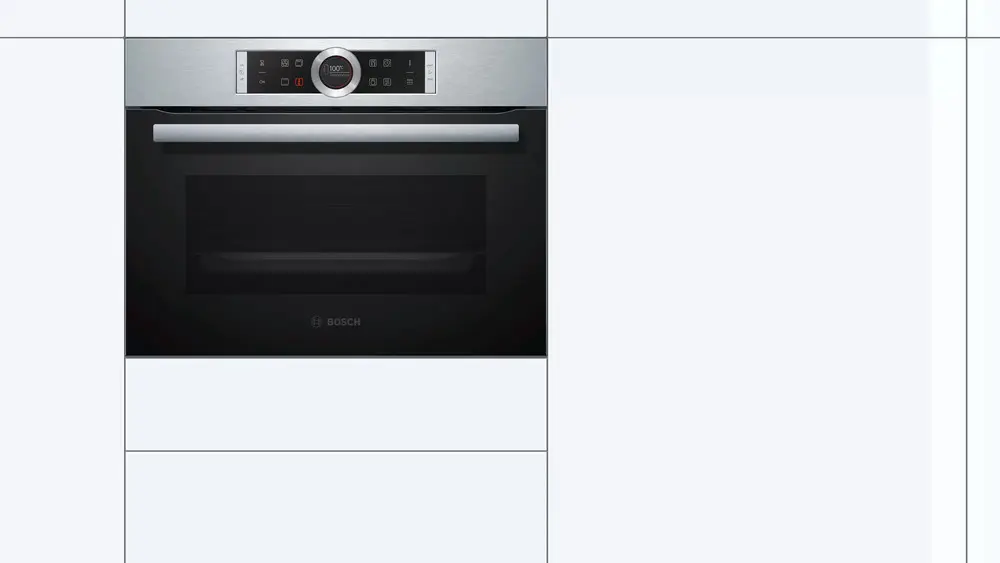 Компактный духовой шкаф Bosch CBG675BS3 фото 4 в Ростове-на-Дону
