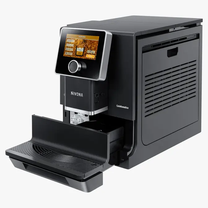 Кофемашина Nivona NICR 960 фото 7 в Ростове-на-Дону