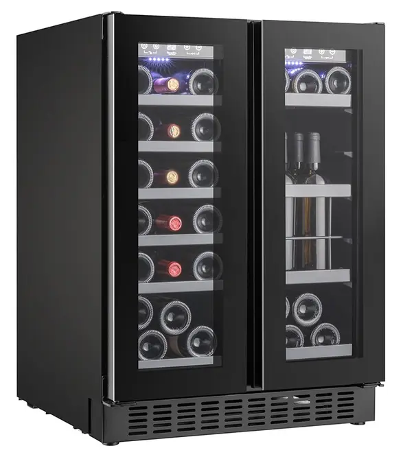 Холодильник винный Temptech SOM2DX60DRB фото 1 в Ростове-на-Дону Холодильник винный Temptech SOM2DX60DRB фото 1 в Ростове-на-Дону